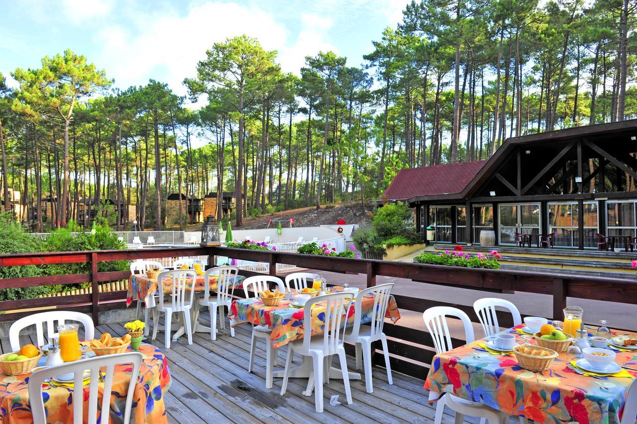 Vtf Les Bruyeres Hotel Maubuisson Exterior photo